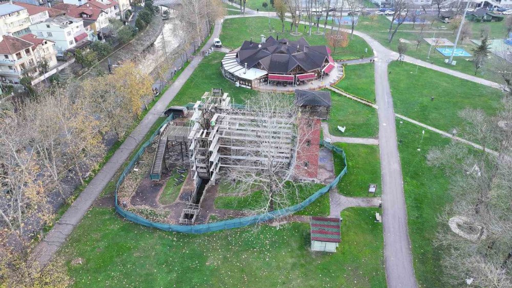 Tarihi ’çark’ Eski İhtişamına Kavuşacak