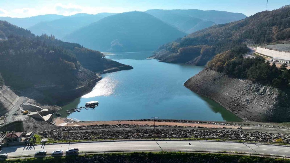 Yağışlar, son 52 yılın en düşük seviyesinde