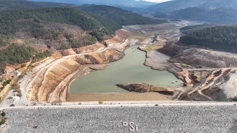 Yağışlar, son 52 yılın en düşük seviyesinde