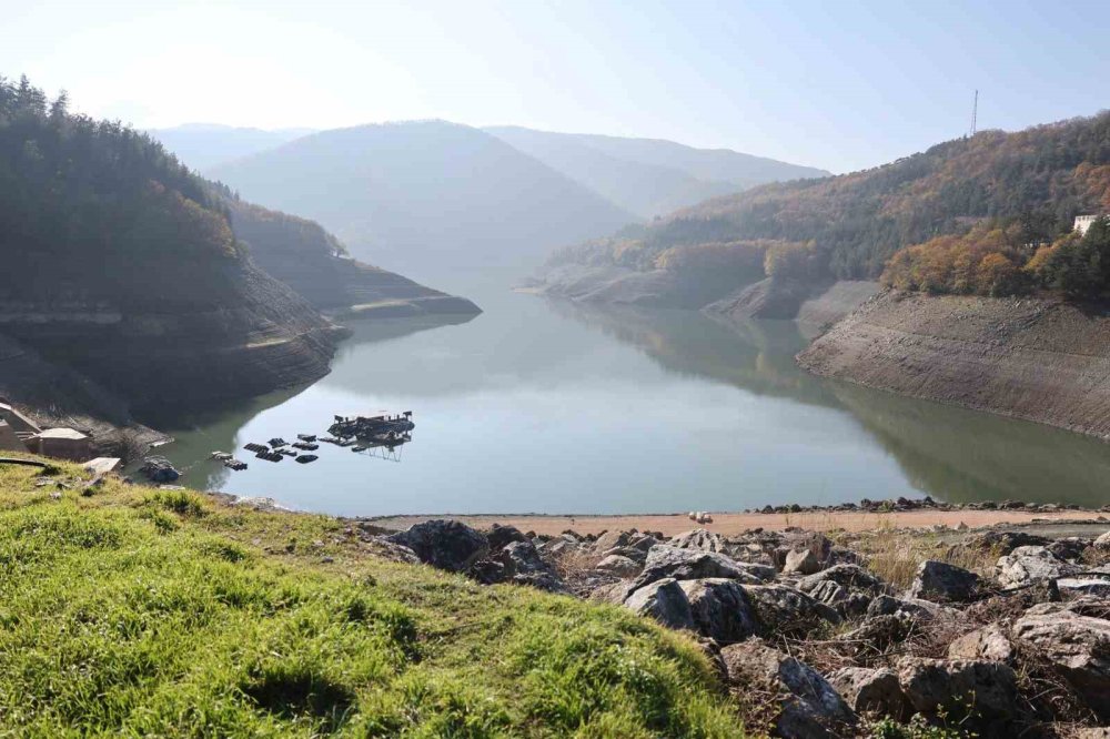 Yağışlar, son 52 yılın en düşük seviyesinde