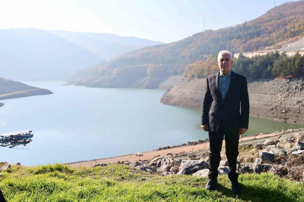 Yağışlar, son 52 yılın en düşük seviyesinde