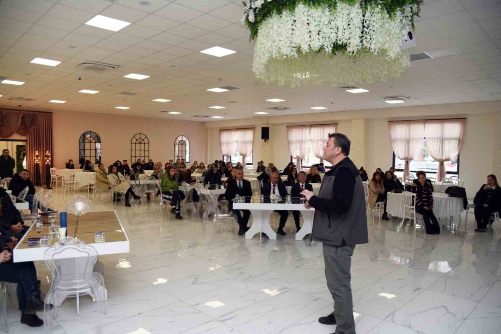 Yangınlara Karşı Eğitim Seferberliği Başlatıldı