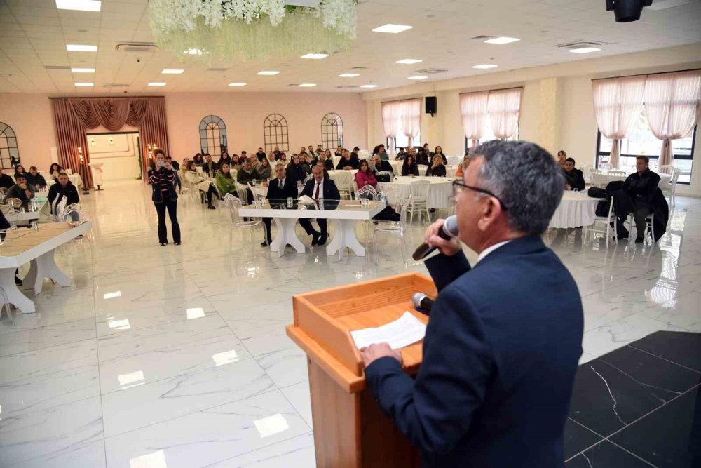 Yangınlara Karşı Eğitim Seferberliği Başlatıldı