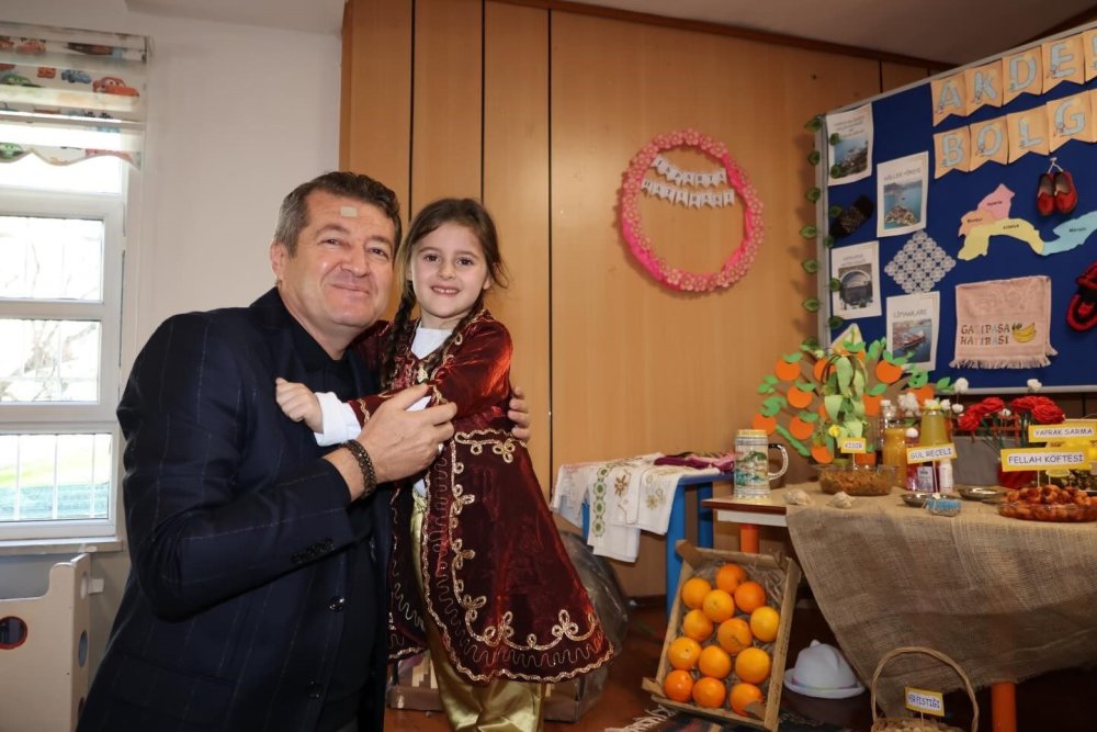 Yerli Üretim Vurgulu Etkinlik Düzenlendi