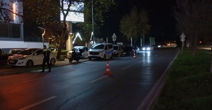 Yılbaşı Öncesi Asayiş Uygulaması