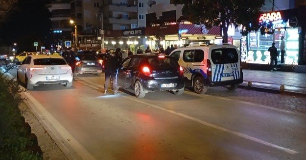 Yılbaşı Öncesi Asayiş Uygulaması