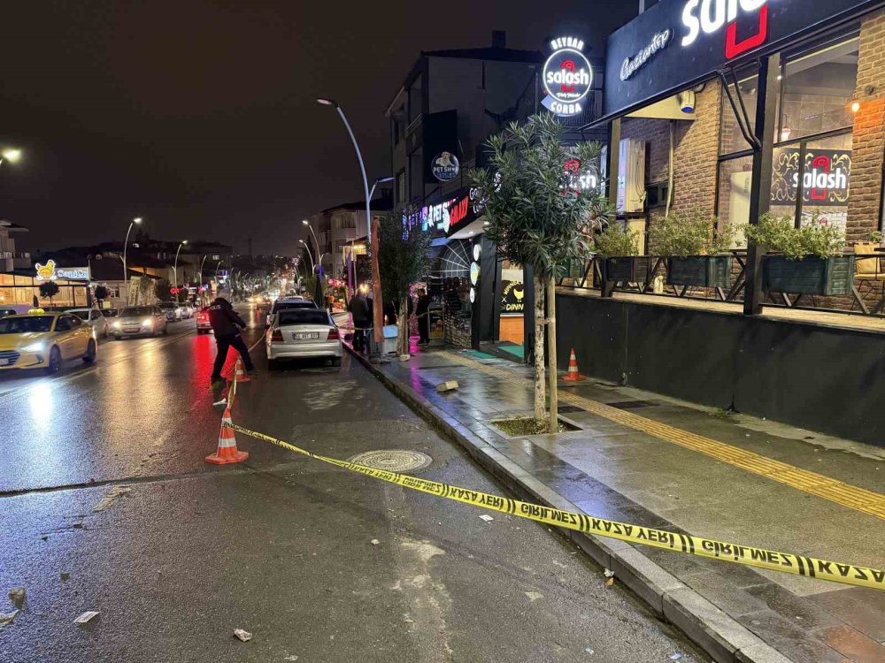 1 Kişinin Öldüğü Esnaf Kavgasında 4 Kişi Tutuklandı