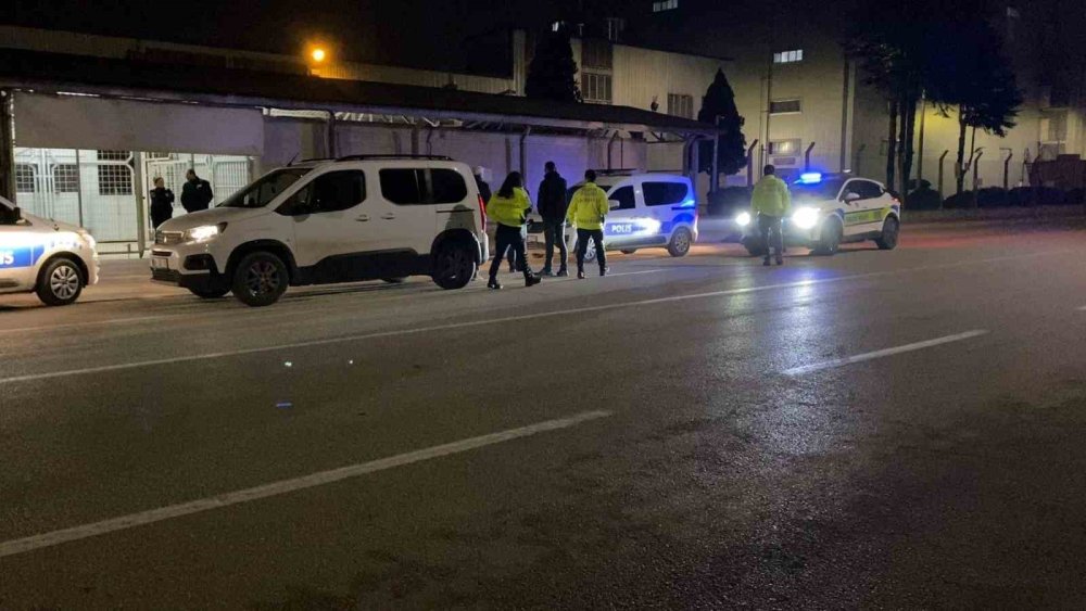 Dur İhtarına Uymayan Ehliyetsiz Sürücüye 95 Bin 183 TL Cezai İşlem Uygulandı