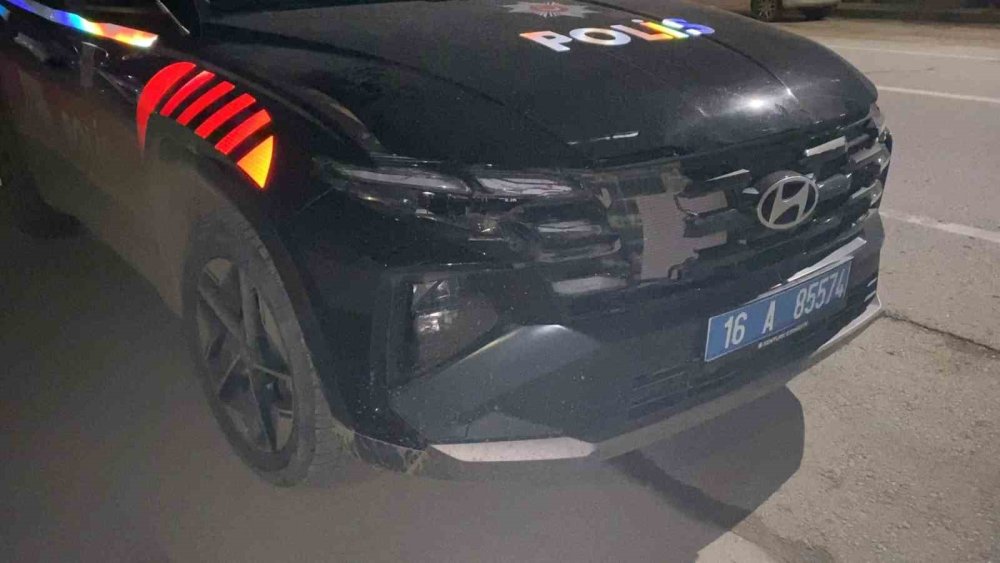 Dur İhtarına Uymayan Ehliyetsiz Sürücüye 95 Bin 183 TL Cezai İşlem Uygulandı