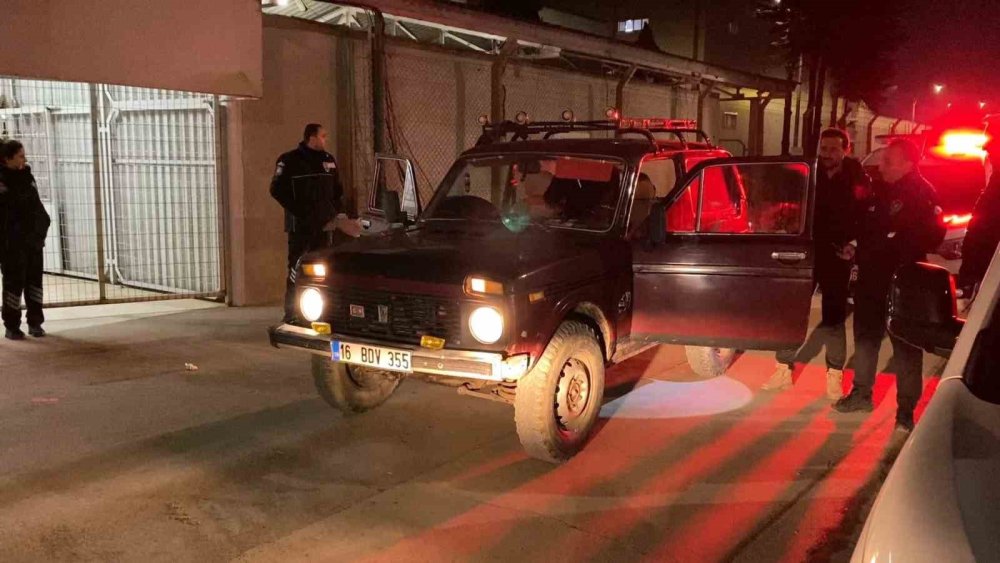 Dur İhtarına Uymayan Ehliyetsiz Sürücüye 95 Bin 183 TL Cezai İşlem Uygulandı