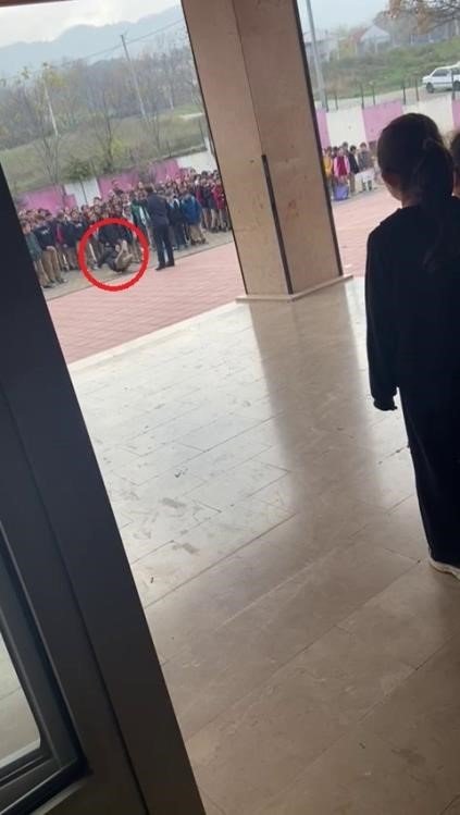 Öğrenciye Şiddet Uygulayan Okul Müdürü Cumhuriyet Savcısına İfade Verdi