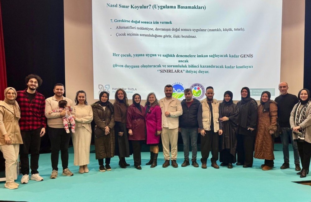 Özel Çocuklarla İletişimde Altın Kurallar Anlatıldı