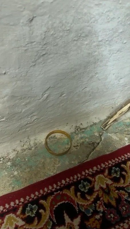 Yaşlı 2 Vatandaşı Darp Edip Altın Bileziği Çalan Şahıs Tutuklandı