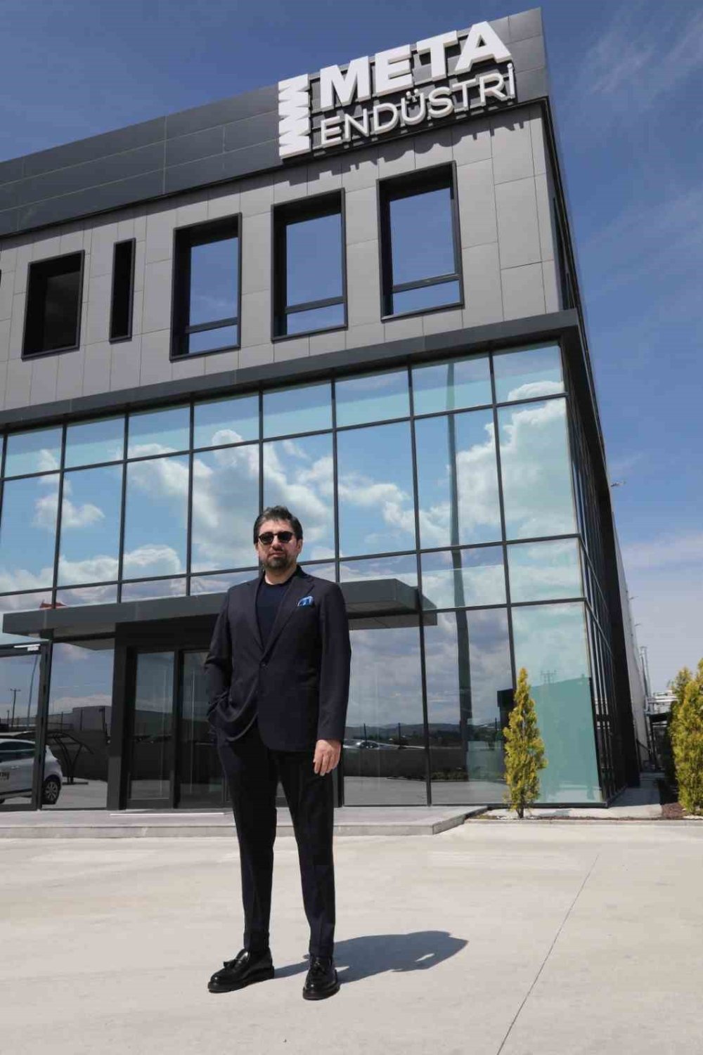 Bilecik'ten Türkiye’nin Fibercement Sektörüne Önemli Yatırım