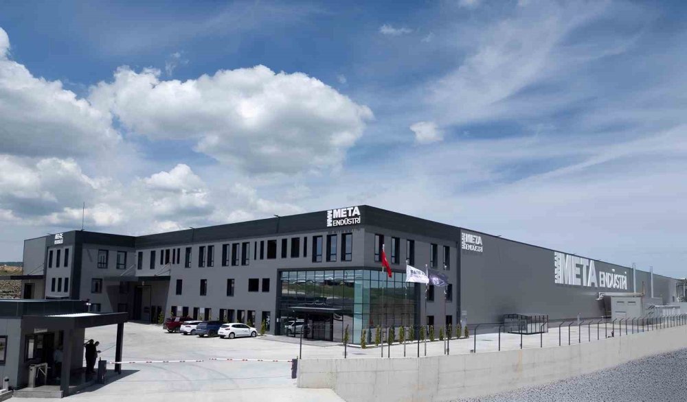 Bilecik'ten Türkiye’nin Fibercement Sektörüne Önemli Yatırım