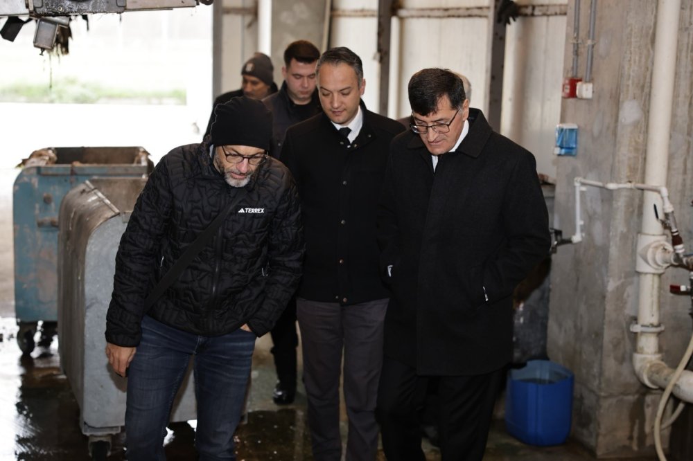 Çevre Dostu Sulama Uygulaması İçin Fizibilite Çalışması