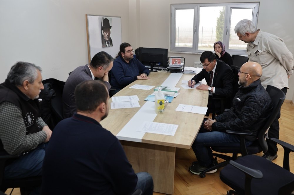 Çevre Dostu Sulama Uygulaması İçin Fizibilite Çalışması