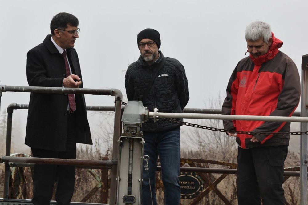 Çevre Dostu Sulama Uygulaması İçin Fizibilite Çalışması