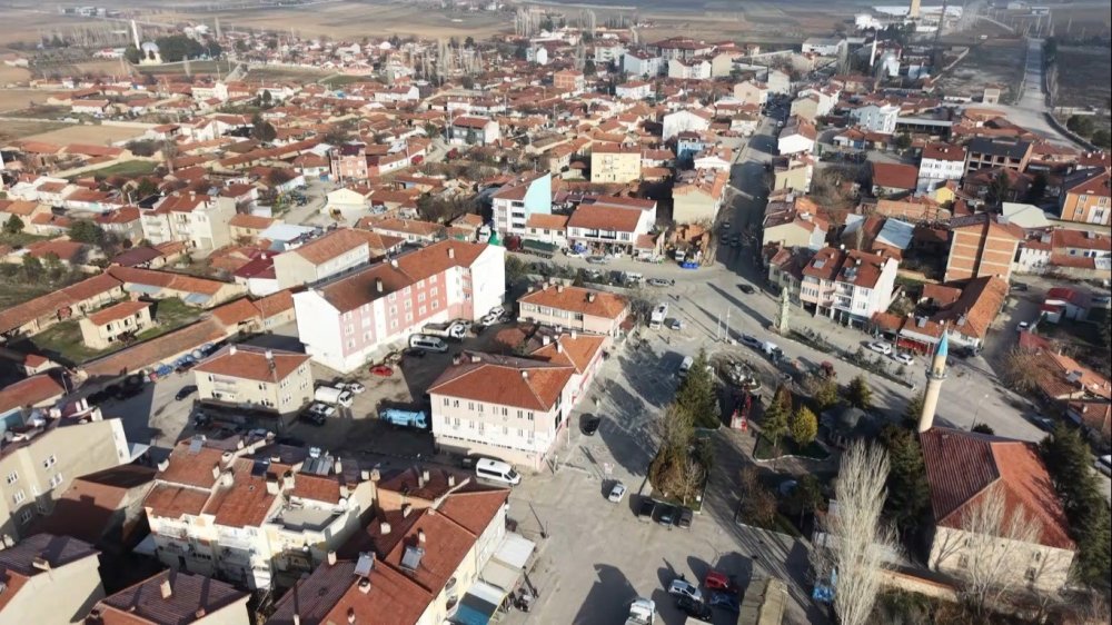 Bu İlçede 15 Yıldır Hırsızlık Olayı Yaşanmadı