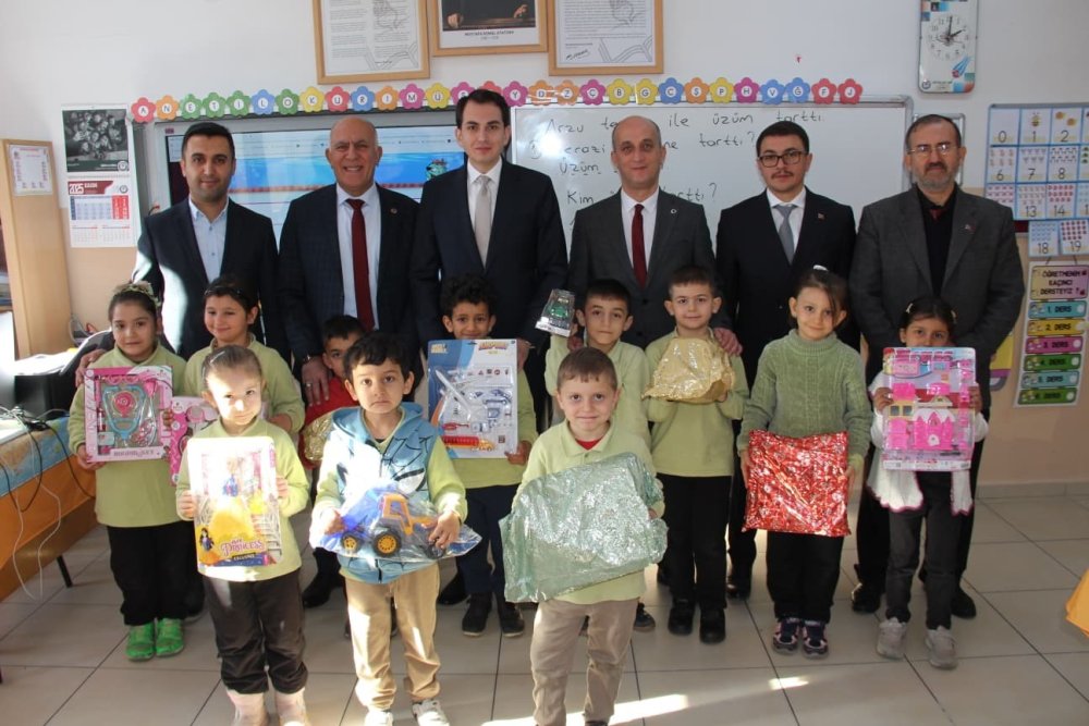 Yerli Malı Haftası Etkinliği Düzenlendi