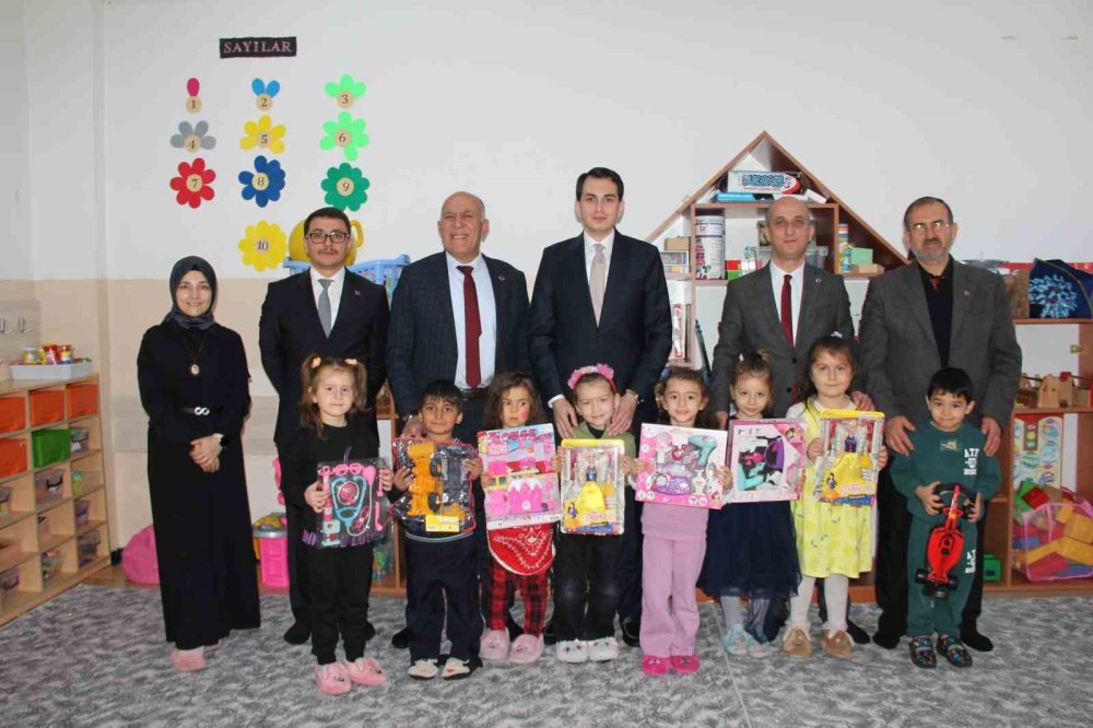 Yerli Malı Haftası Etkinliği Düzenlendi