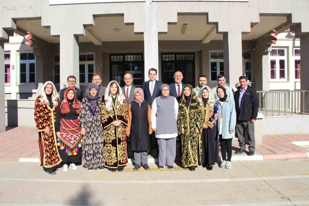Yerli Malı Haftası Etkinliği Düzenlendi