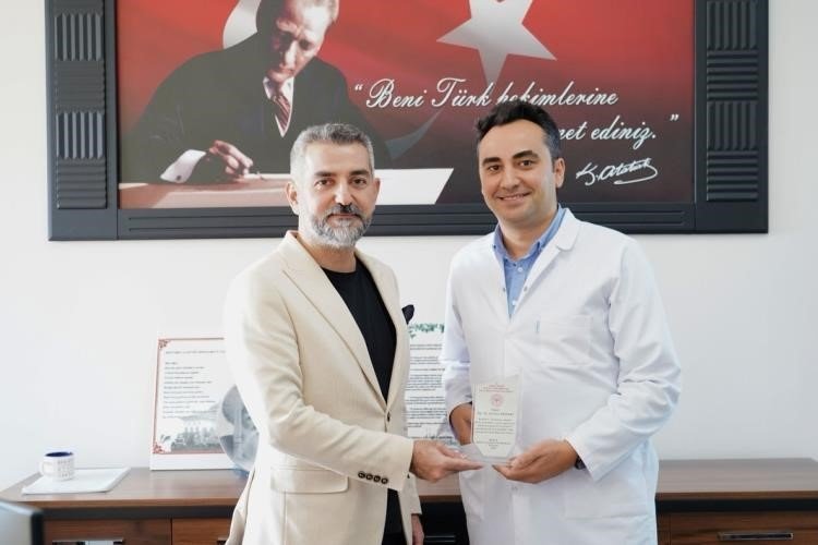 Bilecik Eğitim Ve Araştırma Hastanesi’nde Görev Değişimi