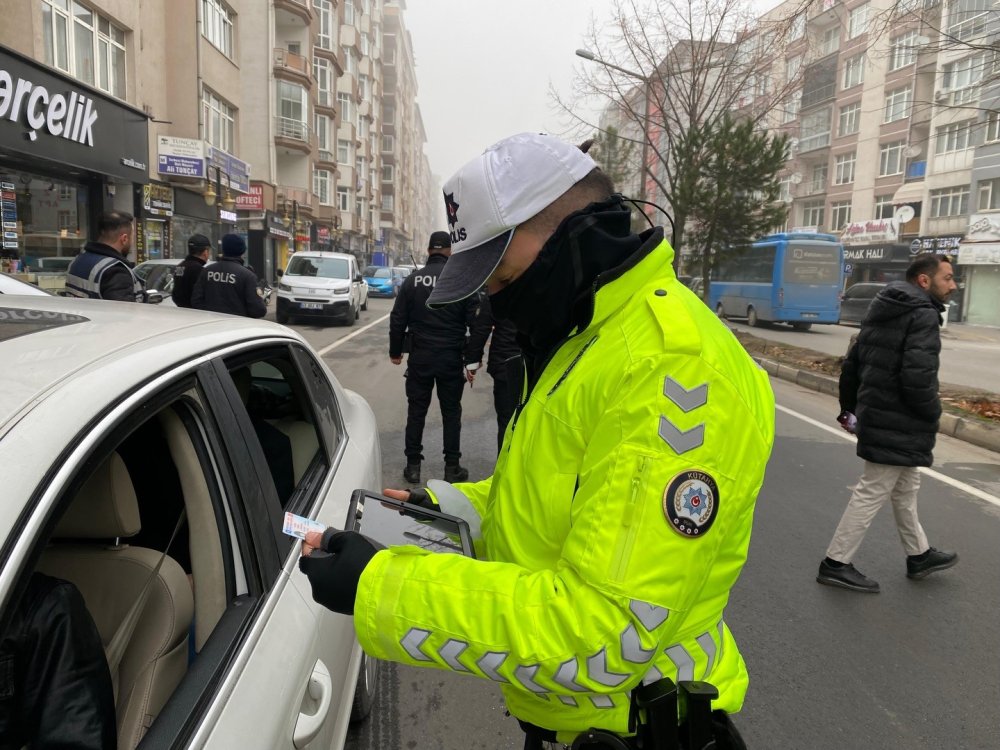 Geniş Kapsamlı Asayiş Uygulaması Yapıldı
