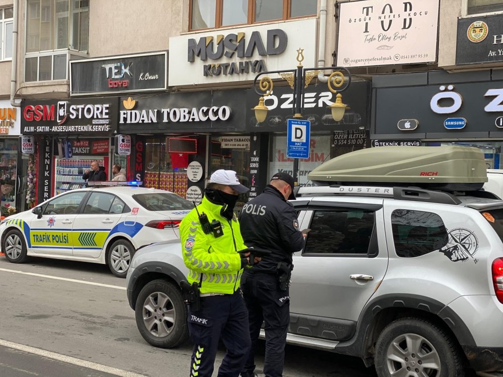 Geniş Kapsamlı Asayiş Uygulaması Yapıldı