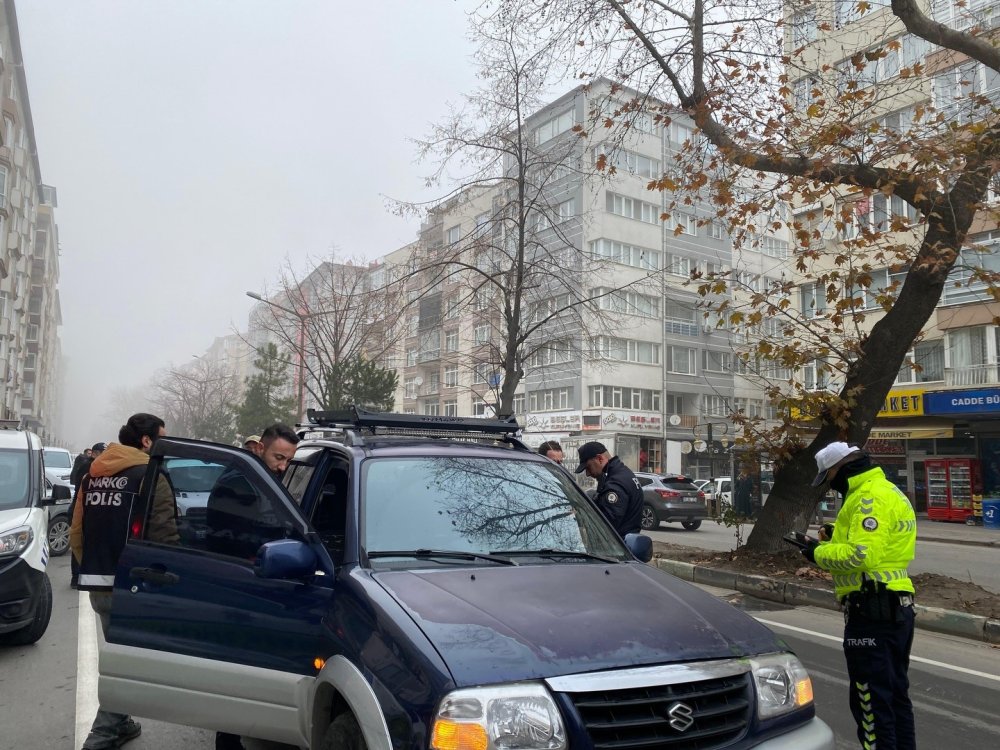 Geniş Kapsamlı Asayiş Uygulaması Yapıldı