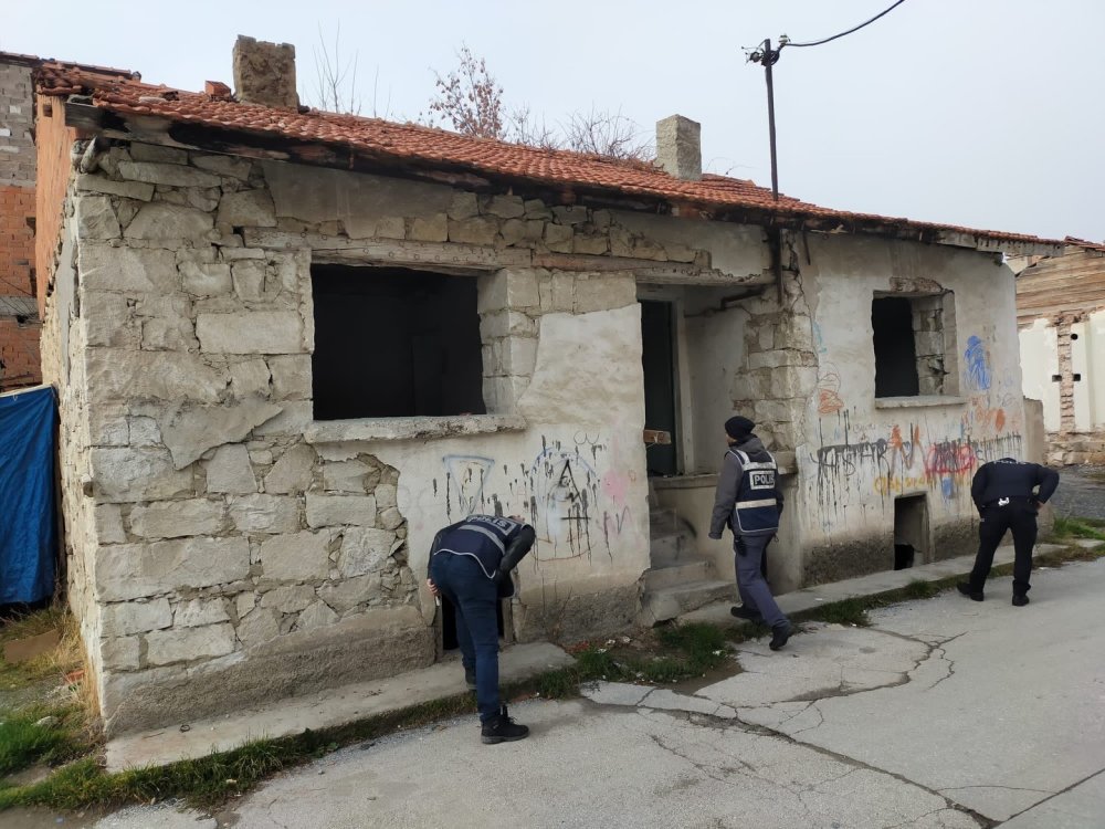 Geniş Kapsamlı Asayiş Uygulaması Yapıldı