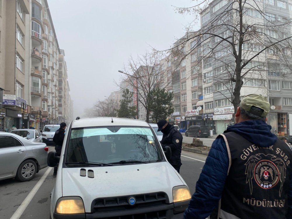 Geniş Kapsamlı Asayiş Uygulaması Yapıldı