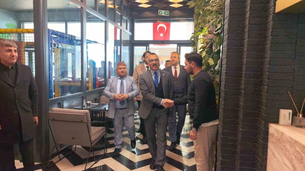 Kafelere Sigara Denetimi Yapıldı