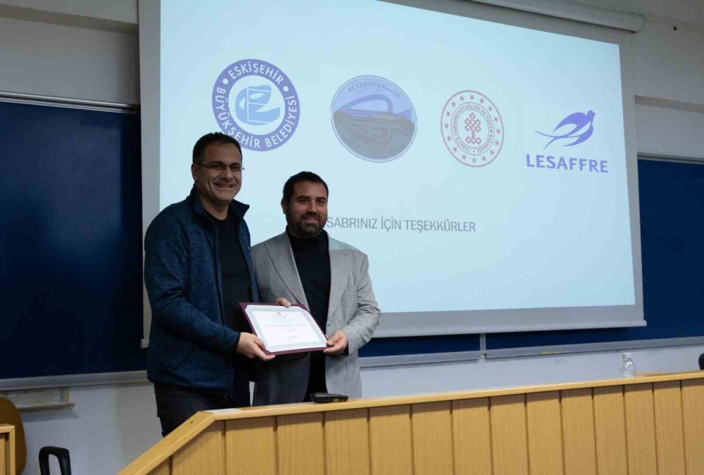 ’Toprağın Altından Sofranın Üstüne: Küllüoba’da Ekmeğin Arkeolojisi’ Başlıklı Seminer Düzenlendi