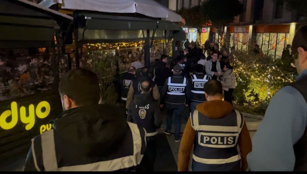 Asayiş Uygulamaları Aralıksız Devam Ediyor