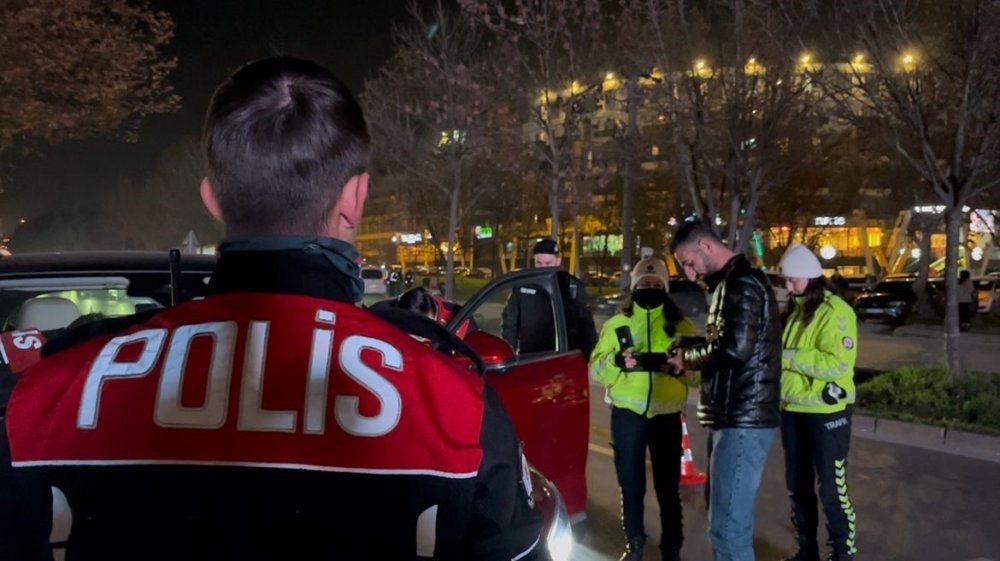 Asayiş Uygulamaları Aralıksız Devam Ediyor