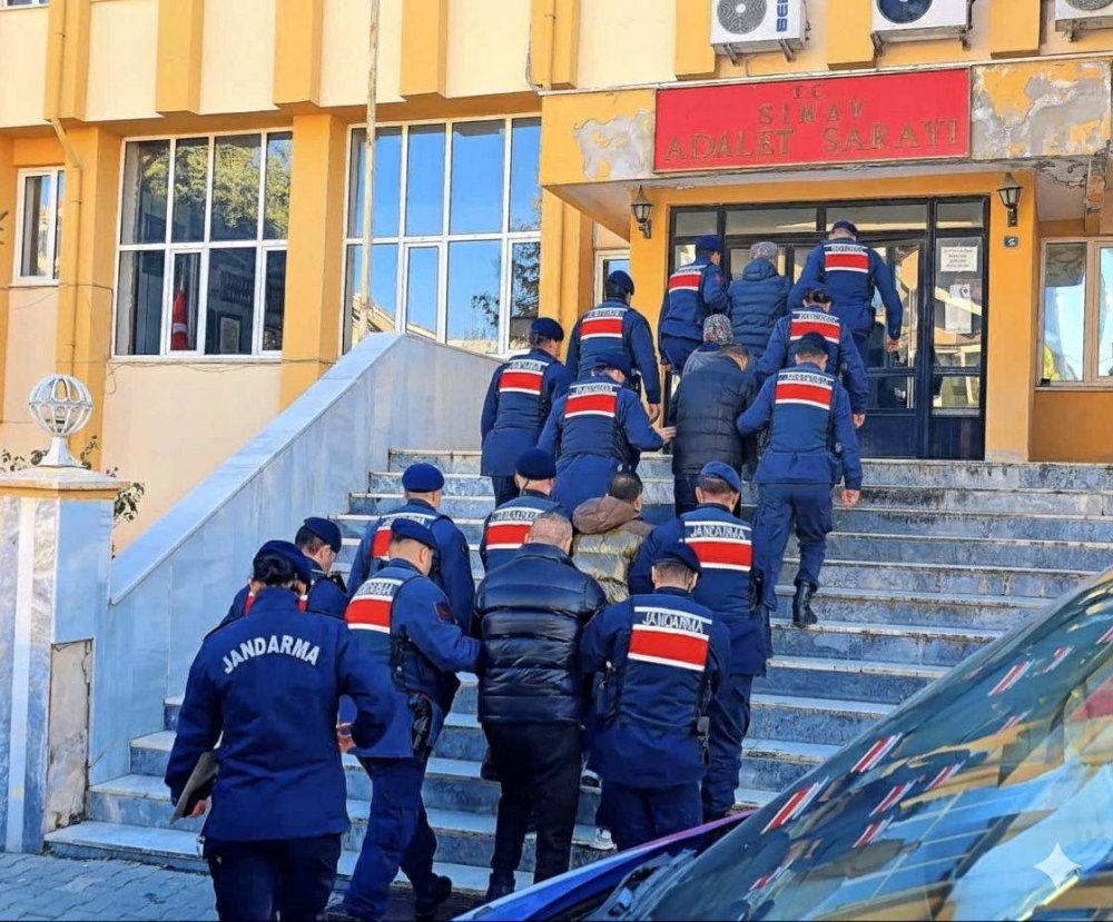 Jandarmadan Siber Dolandırıcılık Operasyonu, 2 Kişi Tutuklandı