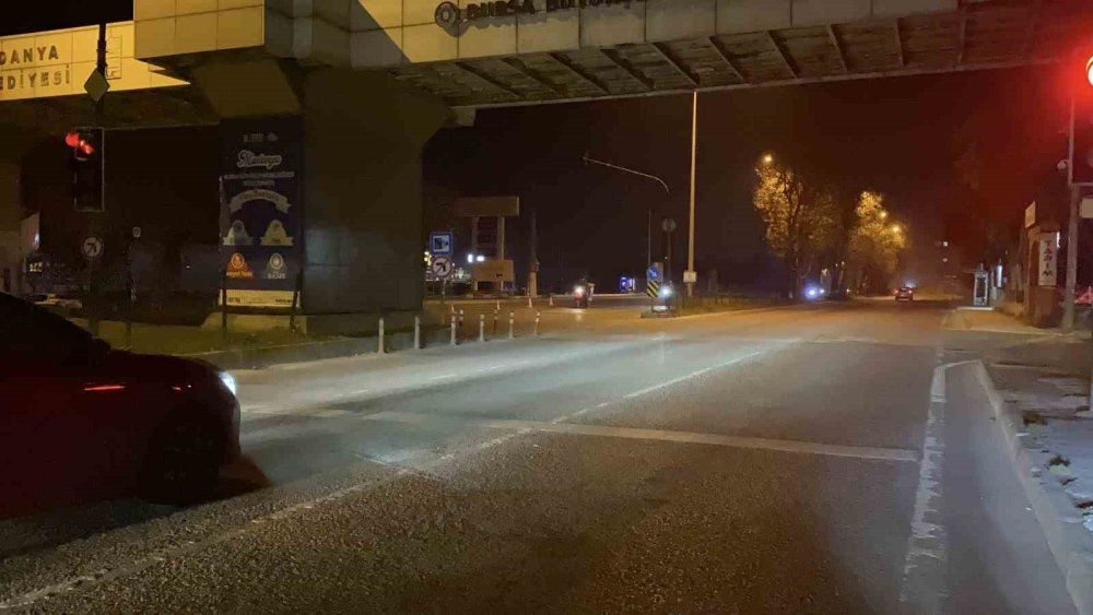 Kavşakta Feci Kaza: 1 Ağır Yaralı