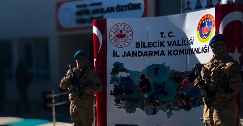Öğrencilere Yerli Ve Milli Jandarma Sistemleri Tanıtıldı