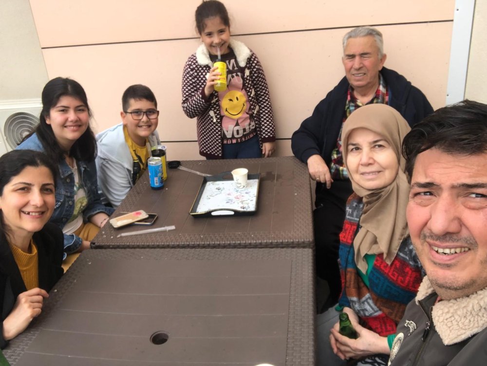 Annesinin Hayali 3 Kişiye Umut Oldu