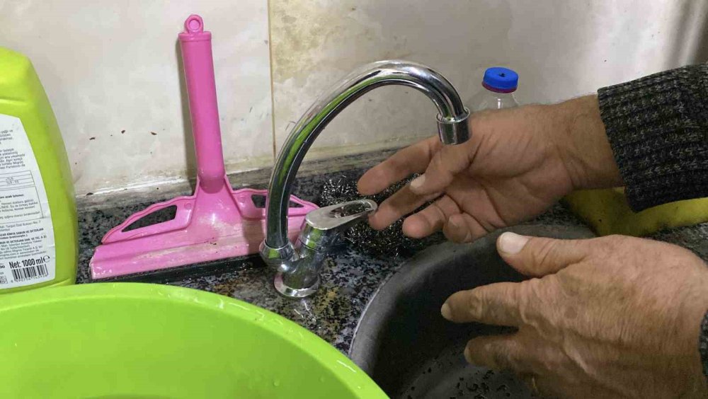 Eskişehir 1 Gün Boyunca Susuz Kaldı