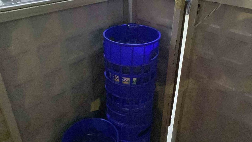 Eskişehir 1 Gün Boyunca Susuz Kaldı