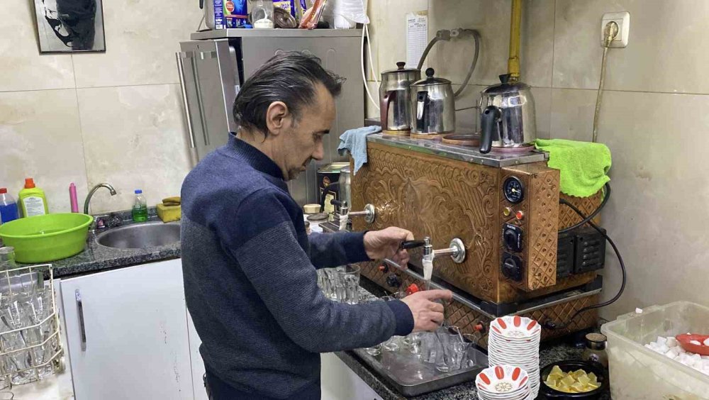 Eskişehir 1 Gün Boyunca Susuz Kaldı