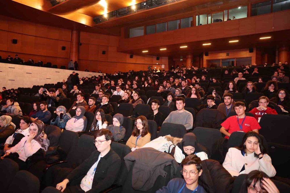 Teknolojinin Kalbi Bursa’da Attı