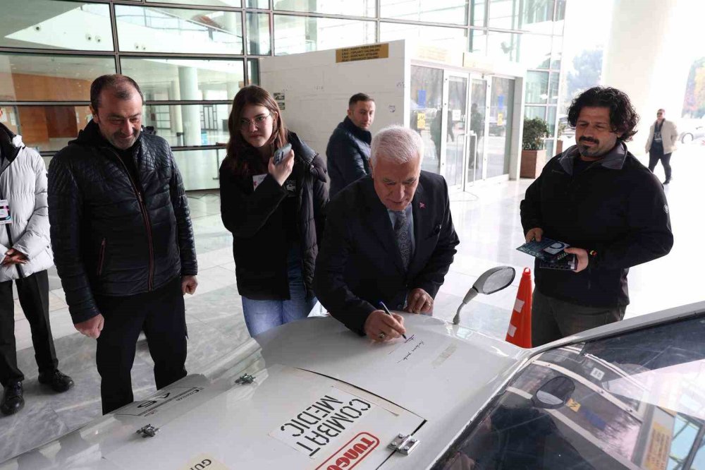 Teknolojinin Kalbi Bursa’da Attı