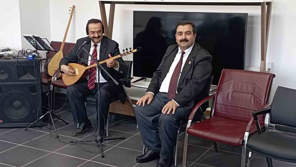 Huzurevinde Kalan Yaşlılar İçin Etkinlik Düzenlendi