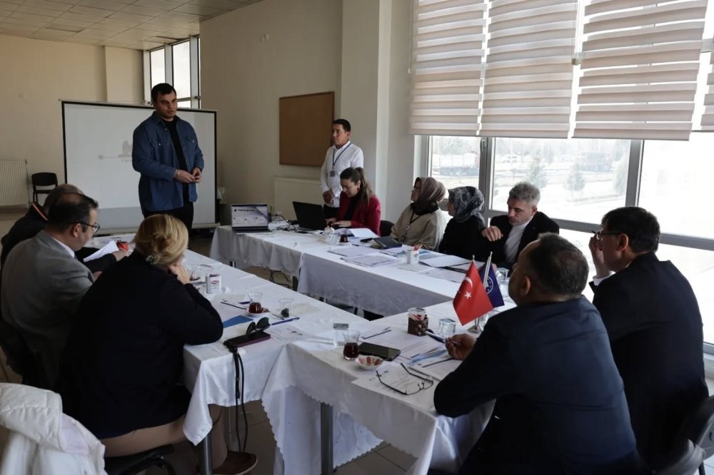 İşgem İcra Kurulu Toplantısı Gerçekleştirildi