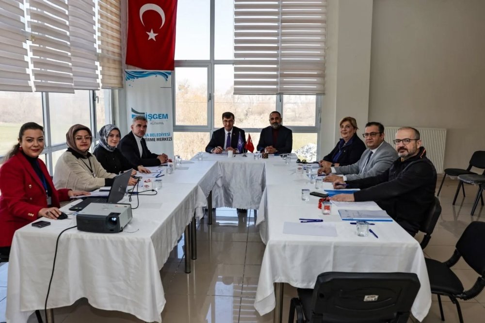 İşgem İcra Kurulu Toplantısı Gerçekleştirildi