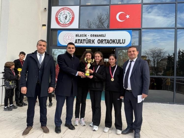 Okul Sporlarında Masa Tenisi Başarısı