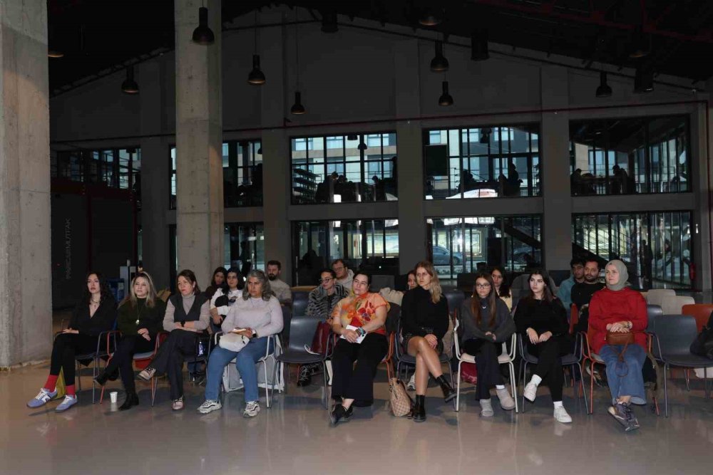 Pancar Deposu’nda Biyoplastik Atölyesi Düzenlendi